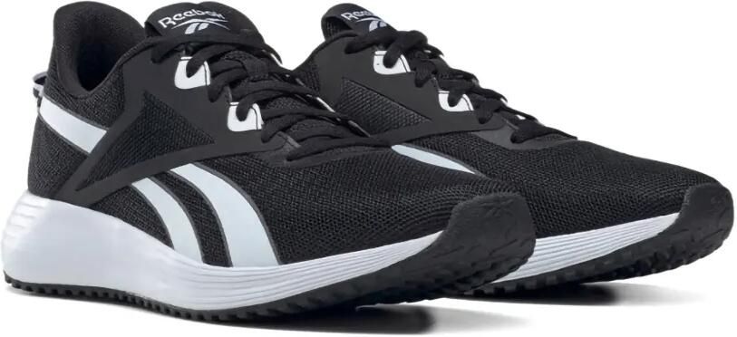 Reebok Lite Plus 3 "Black White" sneakers Zwart - Foto 2