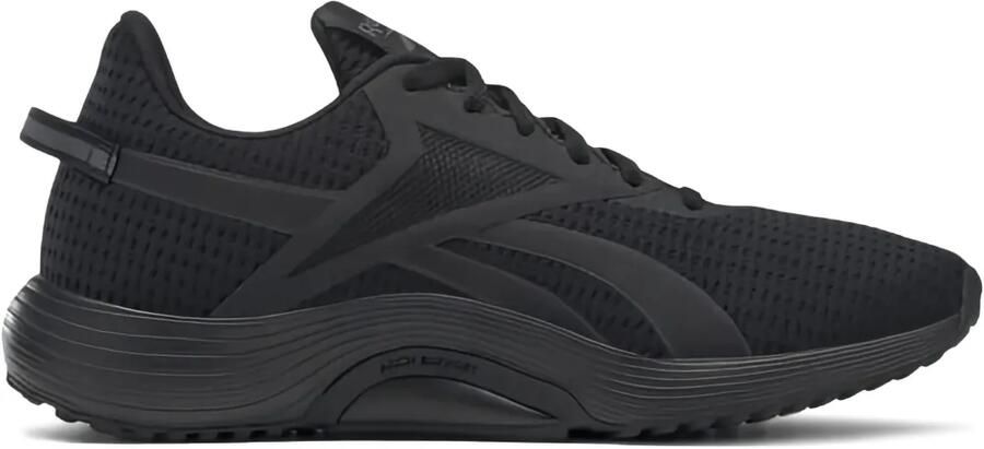 Reebok Lite Plus 3 "Core Black Pure Grey" sneakers Zwart