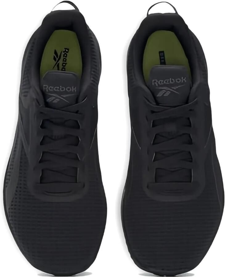 Reebok Lite Plus 3 "Core Black Pure Grey" sneakers Zwart - Foto 2