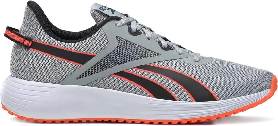 Reebok Lite Plus 3 "Grey Orange" sneakers Grijs