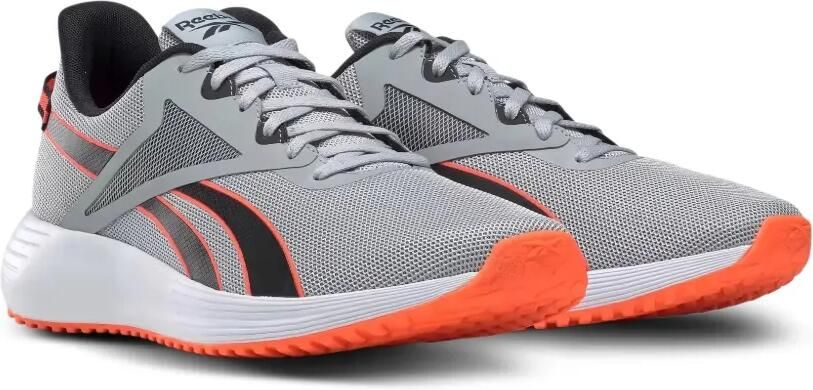 Reebok Lite Plus 3 "Grey Orange" sneakers Grijs - Foto 2