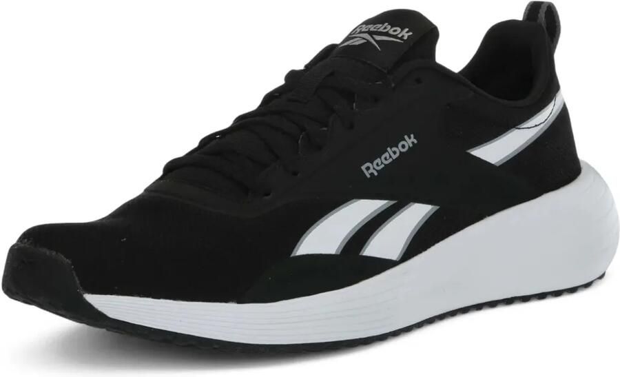 Reebok Lite Plus 4 "Black White" sneakers Zwart - Foto 2