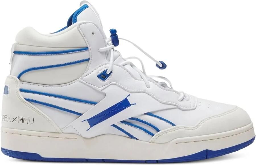 Reebok Milk Bb 4000 Ii Mid "White Blue" sneakers Wit