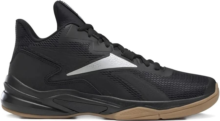 Reebok More Buckets high-top sneakers Zwart
