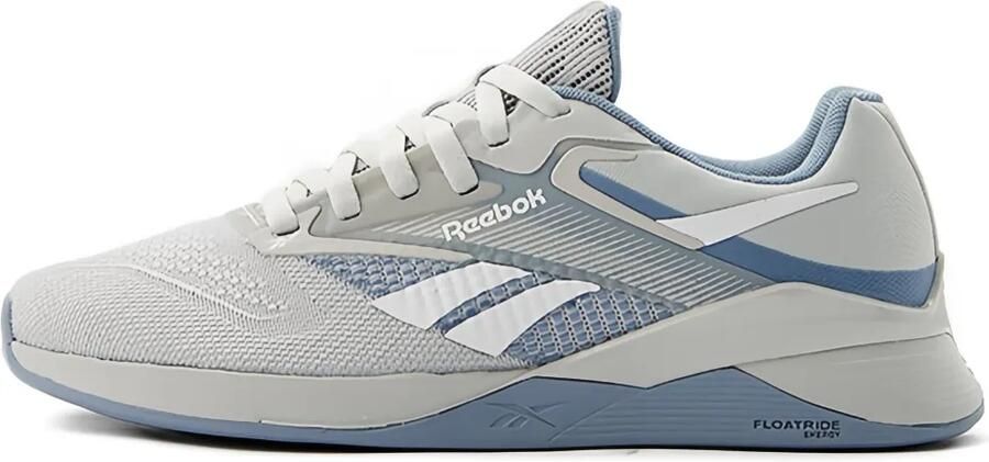 Reebok Nano X4 "Blue Grey" sneakers Wit