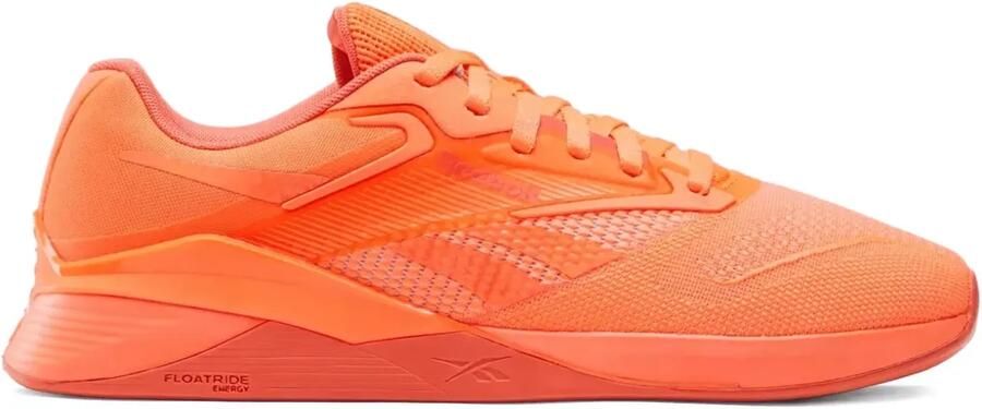 Reebok Nano X4 "Digital Coral" sneakers Oranje