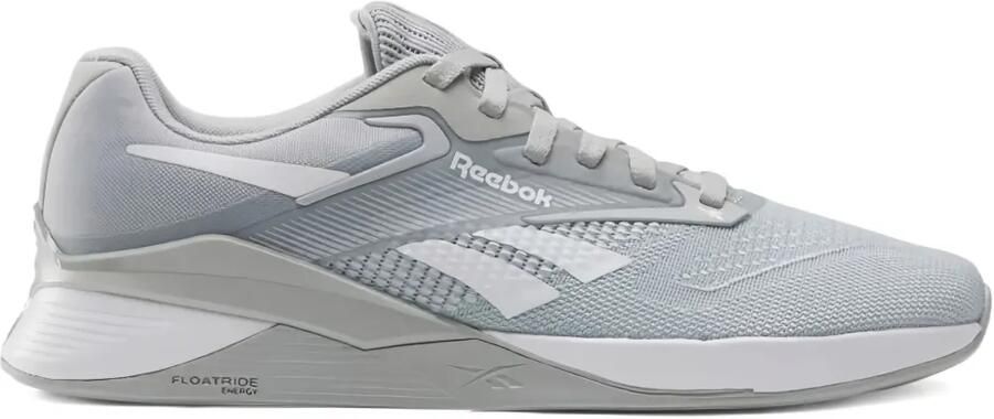 Reebok Nano X4 "Grey White" sneakers Grijs