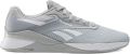 Reebok Nano X4 "Grey White" sneakers Grijs - Grijs