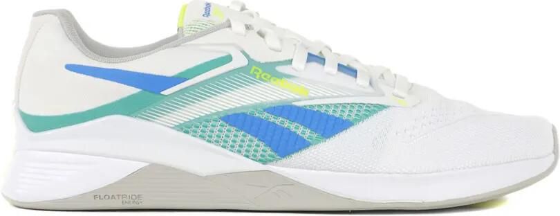 Reebok Nano x4 low-top sneakers Wit