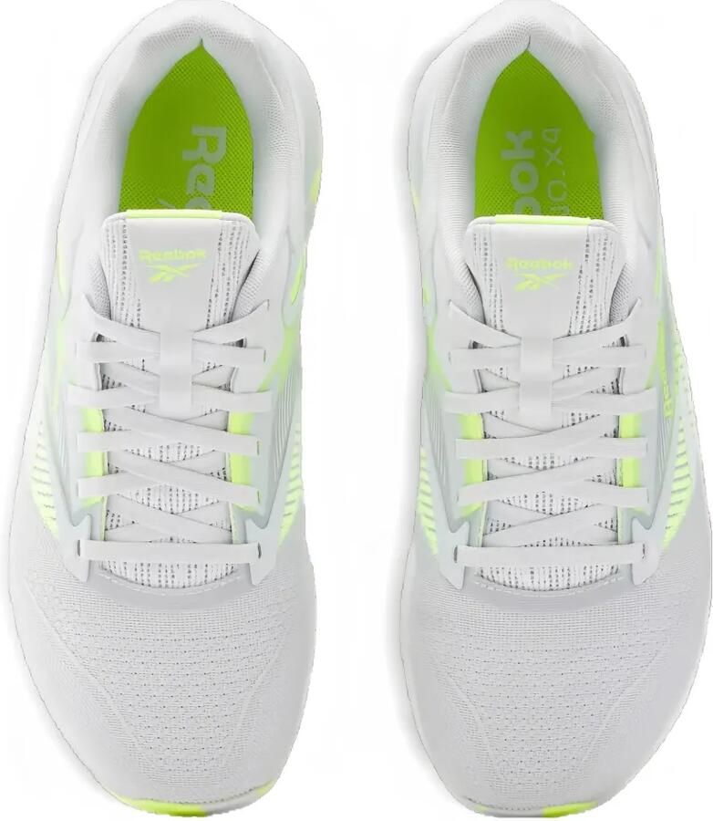 Reebok Nano X4 "Moon Digital Lime" sneakers Wit - Foto 2