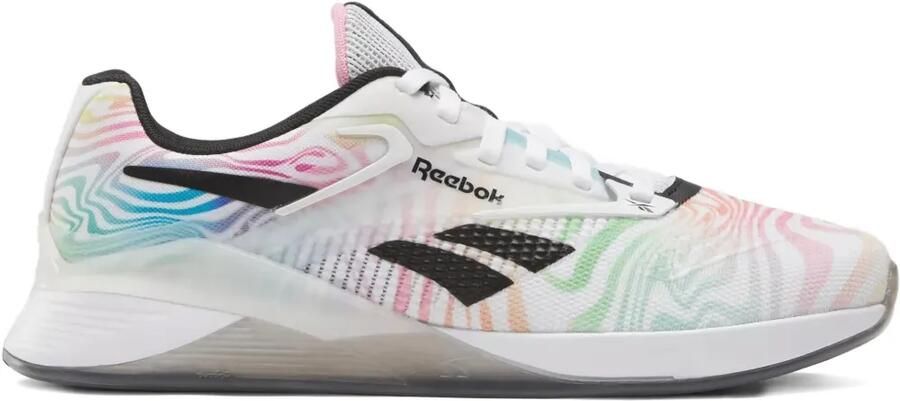 Reebok Nano X4 Pride sneakers Wit