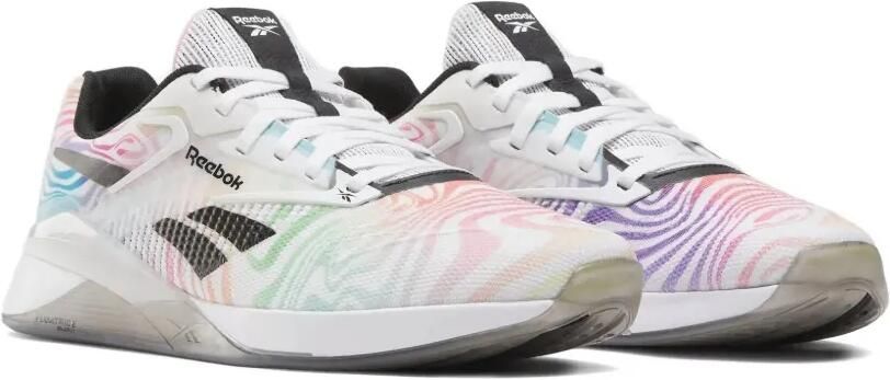 Reebok Nano X4 Pride sneakers Wit - Foto 4
