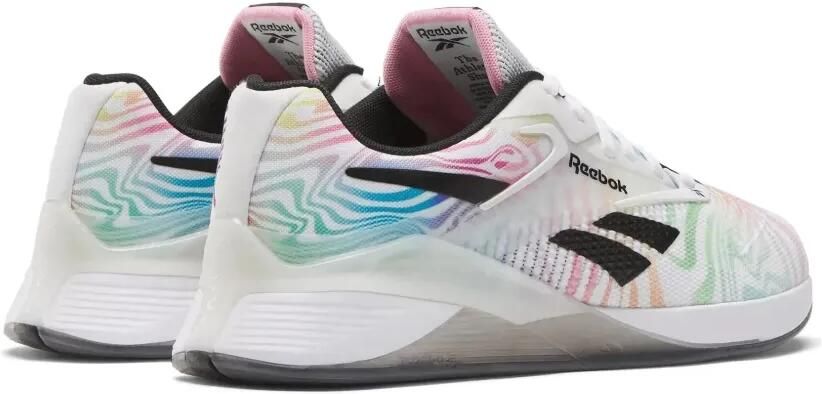Reebok Nano X4 Pride sneakers Wit - Foto 3