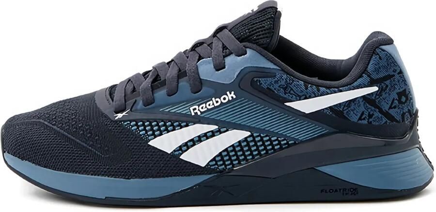 Reebok Nano X4 sneakers Blauw