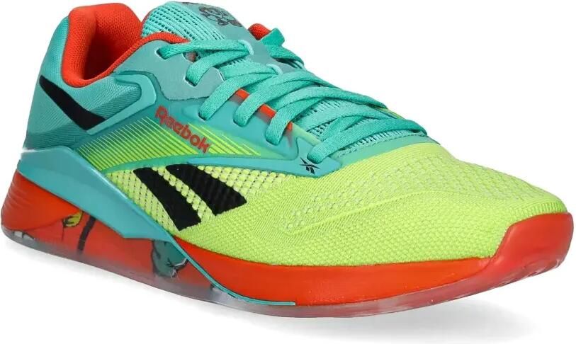 Reebok Nano X4 sneakers Groen - Foto 3