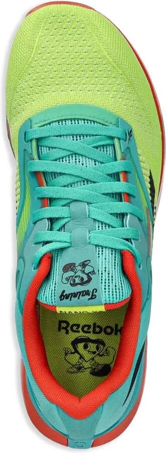 Reebok Nano X4 sneakers Groen - Foto 4