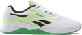 Reebok Nano X4 sneakers met mesh Wit - Wit