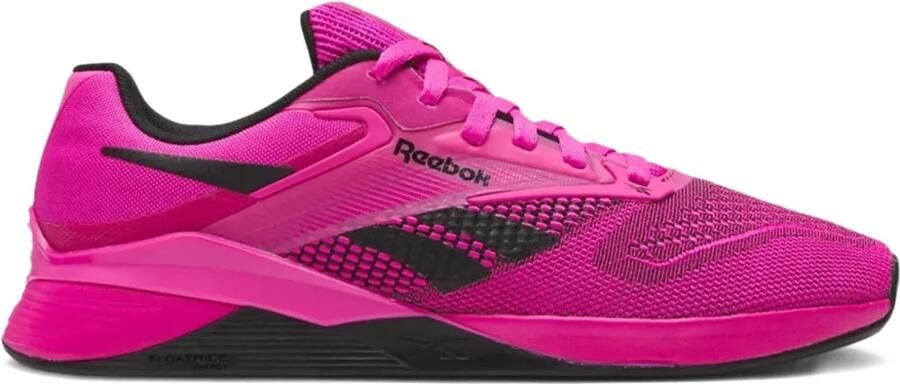 Reebok Nano X4 sneakers Roze
