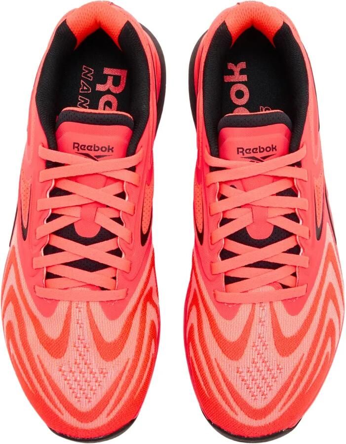 Reebok Nano X5 Edge sneakers Rood - Foto 2
