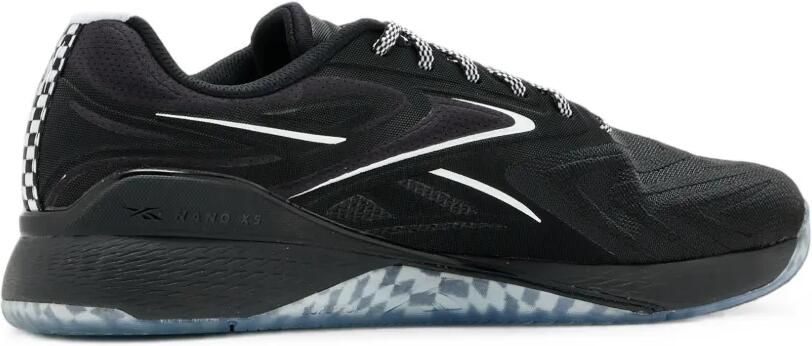 Reebok Nano X5 Edge sneakers Zwart - Foto 4