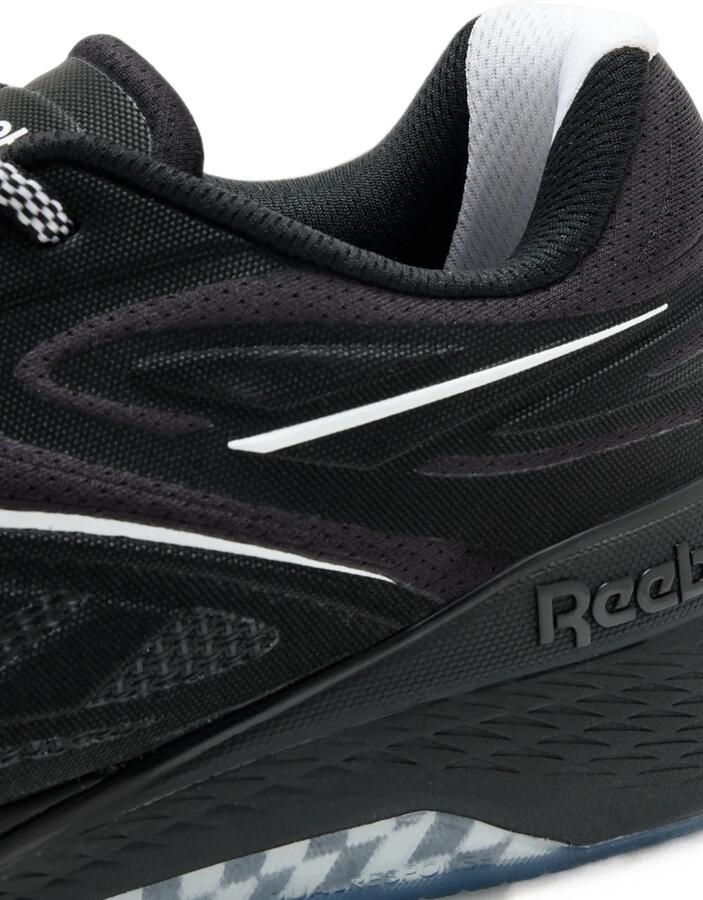 Reebok Nano X5 Edge sneakers Zwart - Foto 2