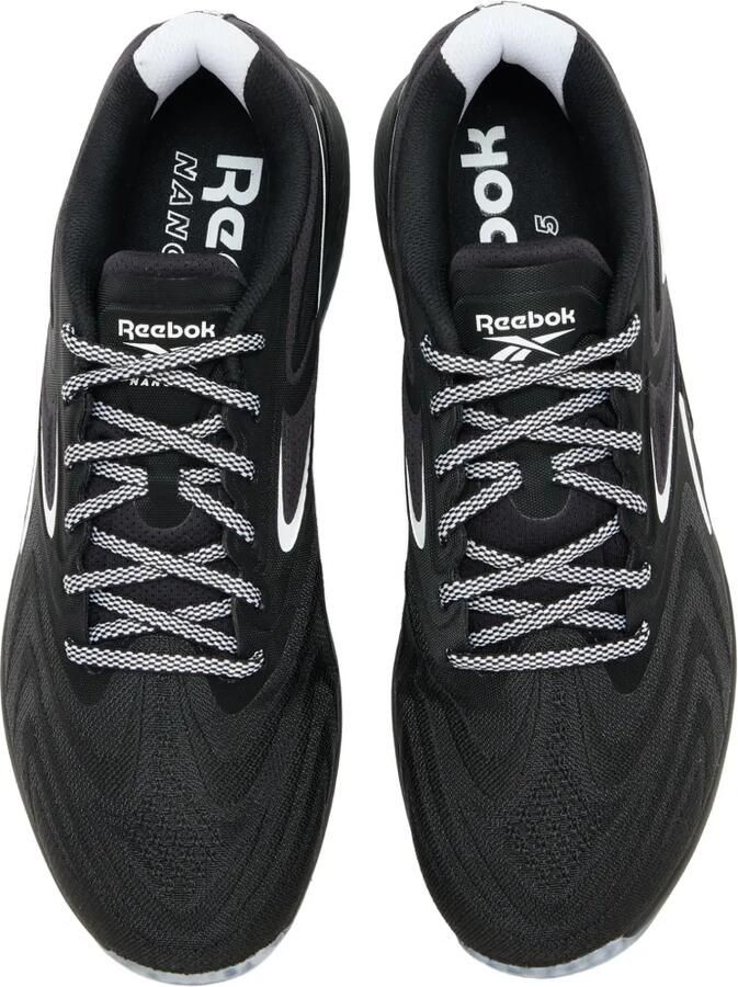 Reebok Nano X5 Edge sneakers Zwart - Foto 3