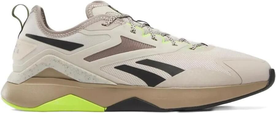 Reebok Nanoflex Adventure TR 2 "Beige Brown" sneakers