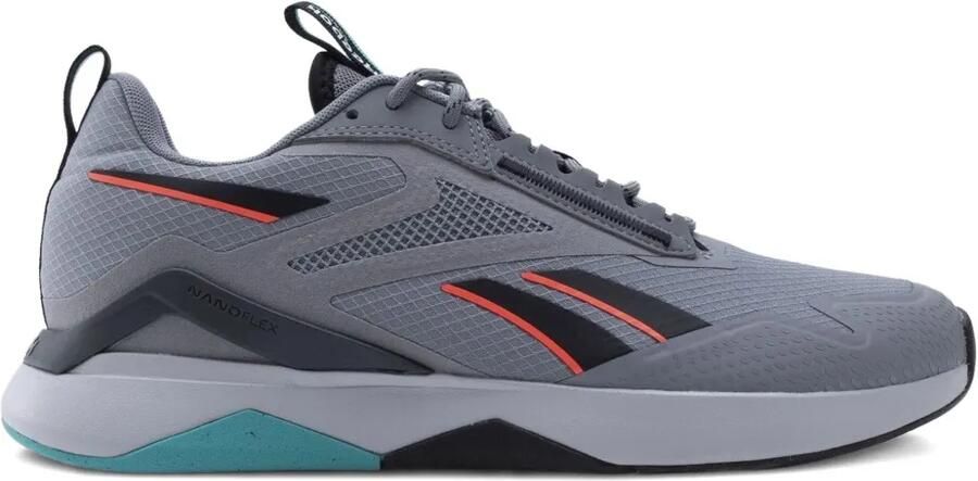 Reebok Nanoflex Adventure TR sneakers Grijs