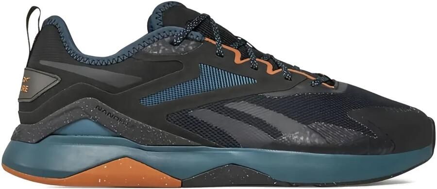 Reebok Nanoflex Adventure TR2 sneakers Zwart