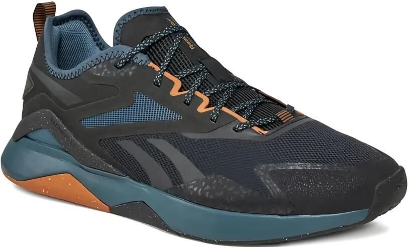 Reebok Nanoflex Adventure TR2 sneakers Zwart - Foto 3