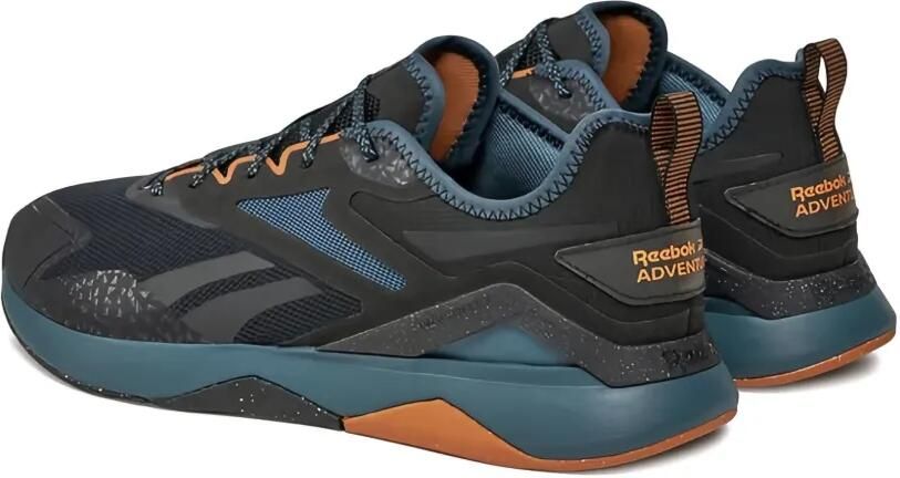 Reebok Nanoflex Adventure TR2 sneakers Zwart - Foto 4