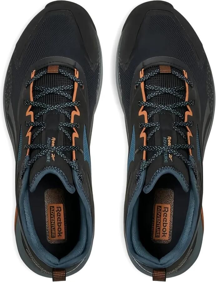 Reebok Nanoflex Adventure TR2 sneakers Zwart - Foto 2