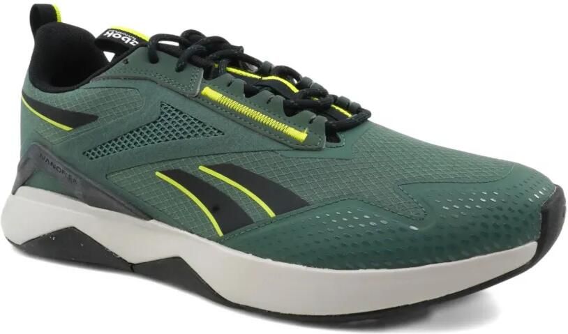 Reebok Nanoflex low-top sneakers Groen - Foto 2