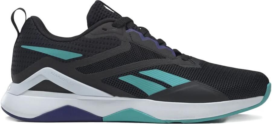 Reebok Nanoflex TR 2 sneakers Zwart