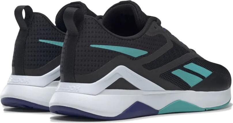 Reebok Nanoflex TR 2 sneakers Zwart - Foto 3