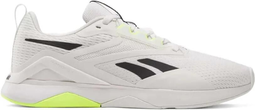 Reebok Nanoflex TR 2.0 low-top sneakers Grijs