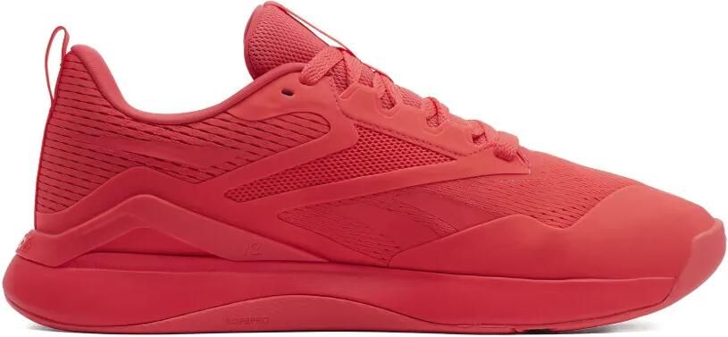 Reebok Nanoflex tr 2.0 low-top sneakers Rood