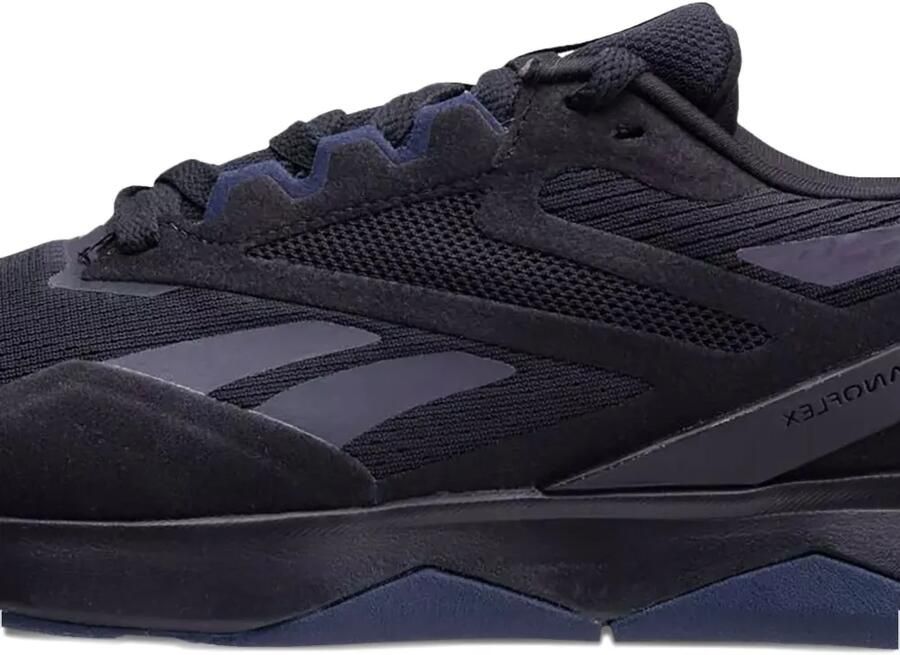 Reebok Nanoflex TR 2.0 low-top sneakers Zwart - Foto 2