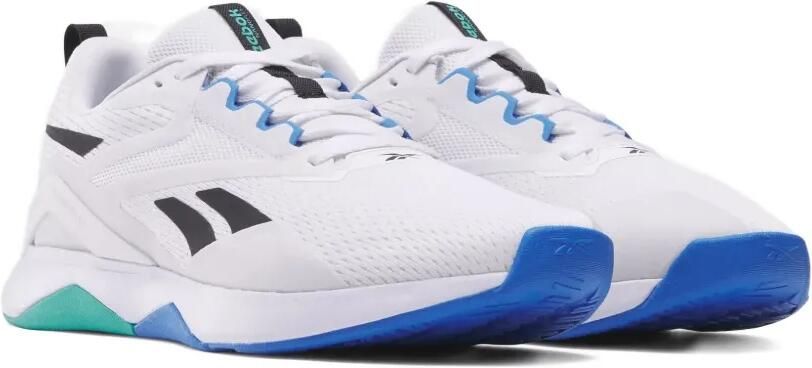Reebok Nanoflex TR 2.0 sneakers Wit - Foto 4