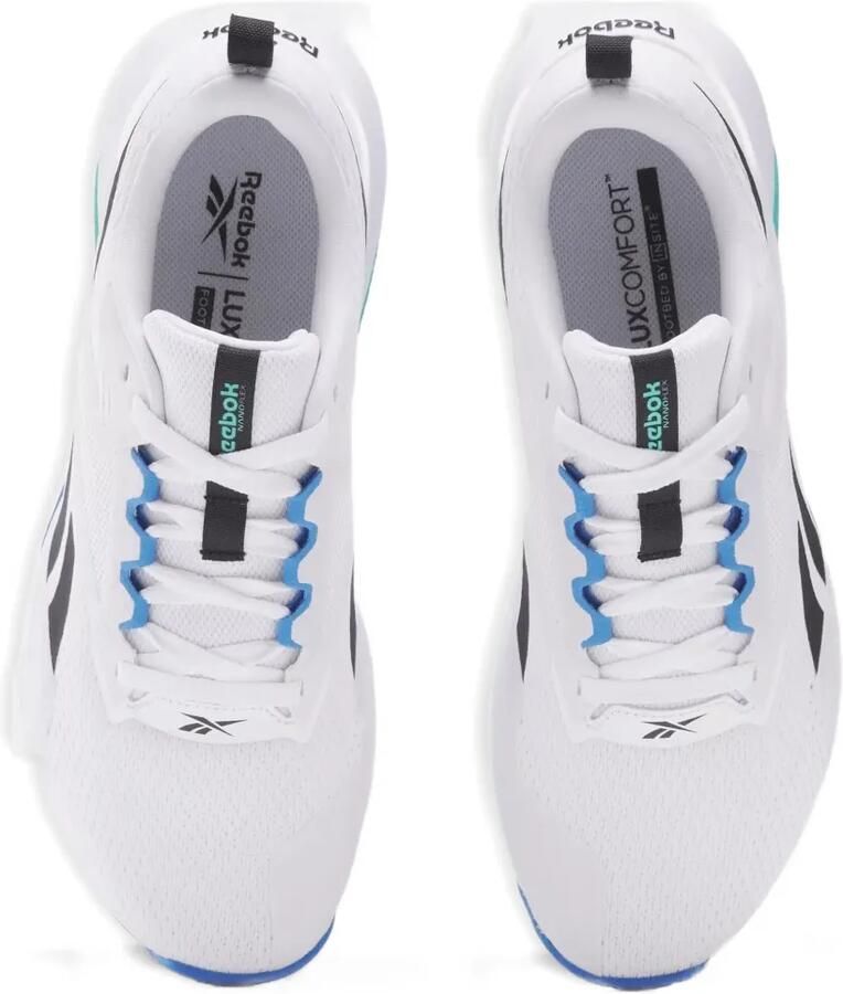 Reebok Nanoflex TR 2.0 sneakers Wit - Foto 2