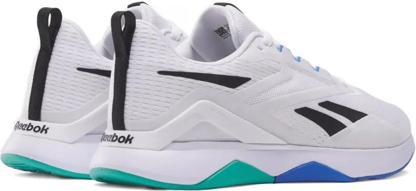Reebok Nanoflex TR 2.0 sneakers Wit - Foto 3