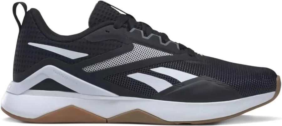 Reebok Nanoflex TR 2.0 sneakers Zwart