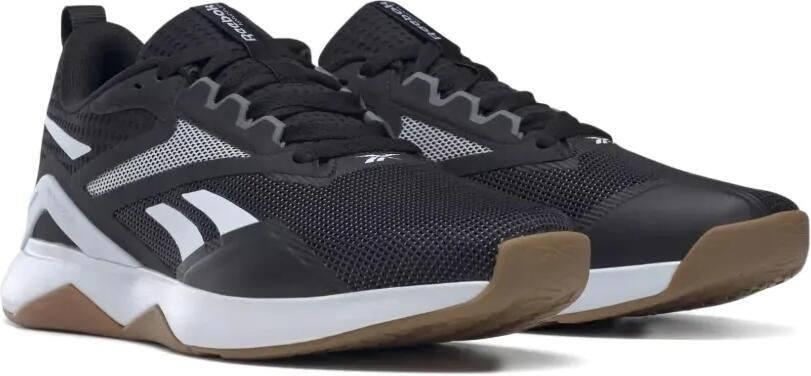 Reebok Nanoflex TR 2.0 sneakers Zwart - Foto 5