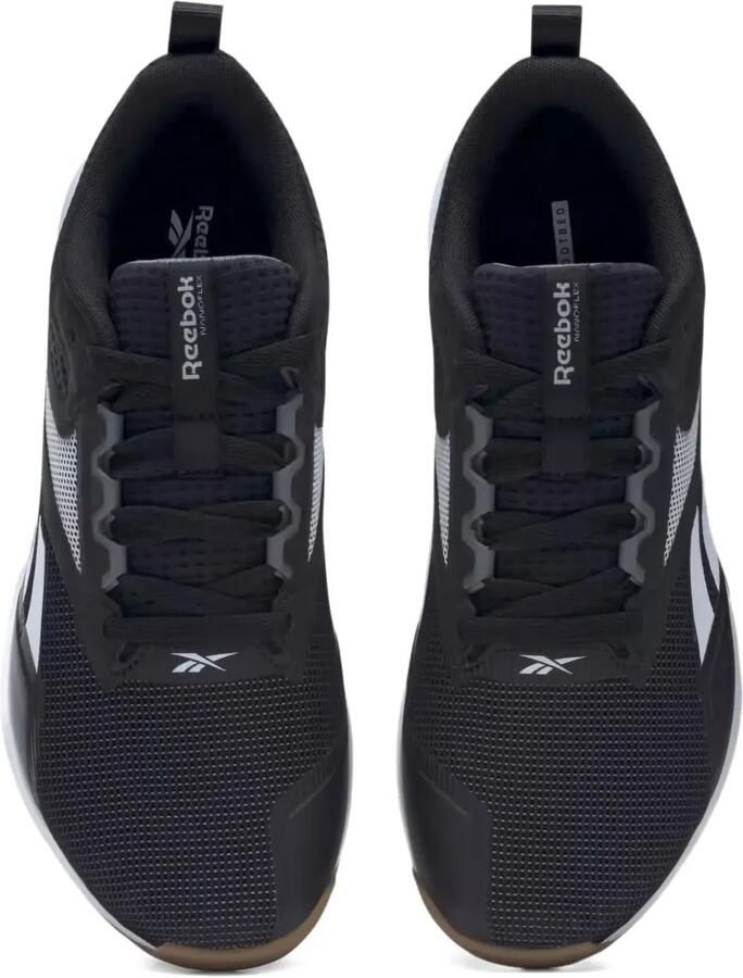 Reebok Nanoflex TR 2.0 sneakers Zwart - Foto 2