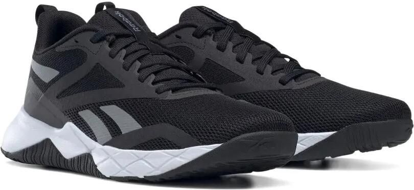 Reebok NFX "Black Pure Grey" sneakers Zwart - Foto 2