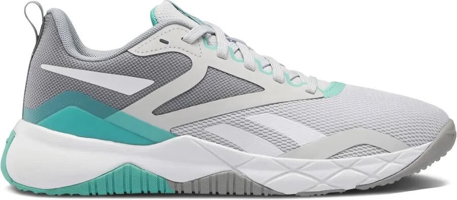 Reebok NFX "Grey" sneakers Grijs