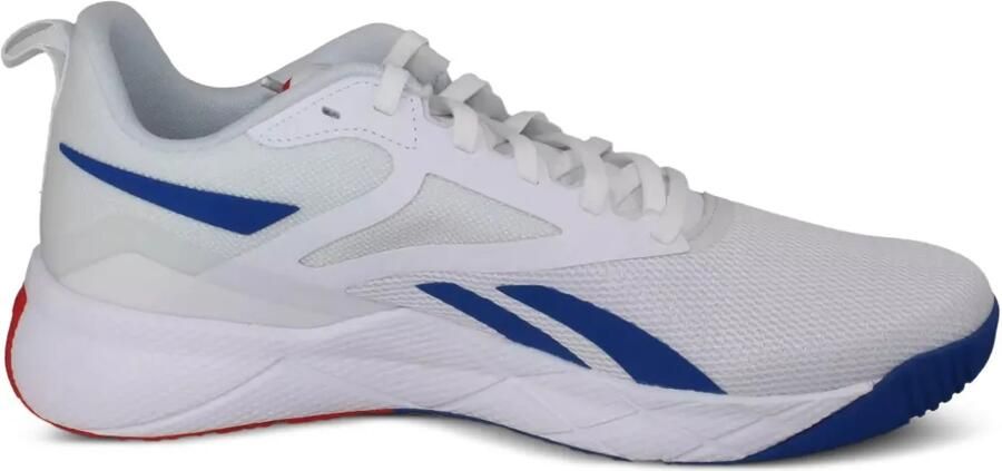 Reebok NFX "White Vector Blue" sneakers Wit