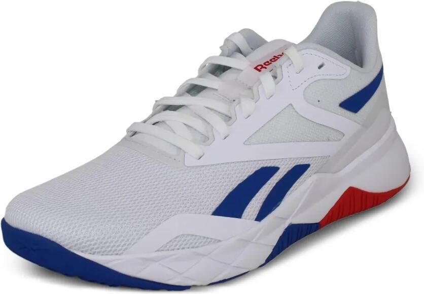 Reebok NFX "White Vector Blue" sneakers Wit - Foto 3