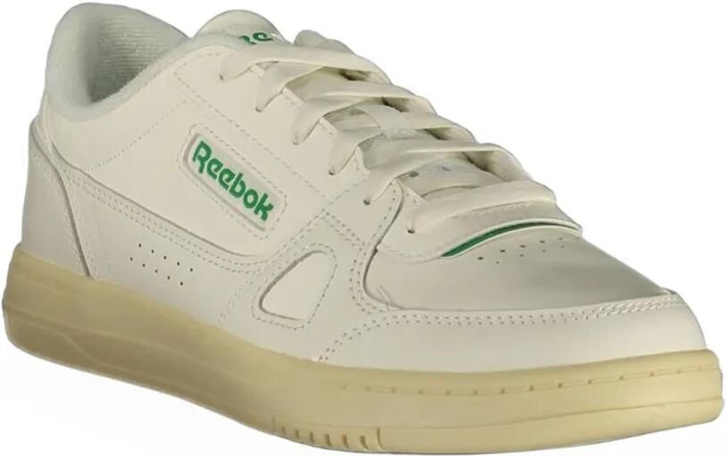 Reebok perforated logo-patch sneakers Wit - Foto 2
