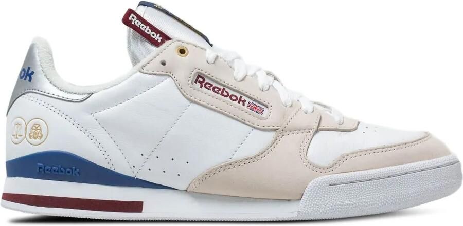Reebok Phase 1 Mu sneakers Wit